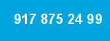 917 875 24 99